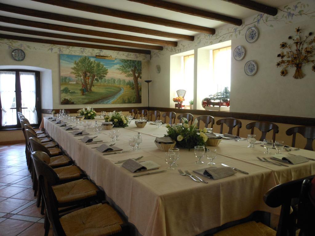 Agriturismo Cassinazza Orsenigo エクステリア 写真