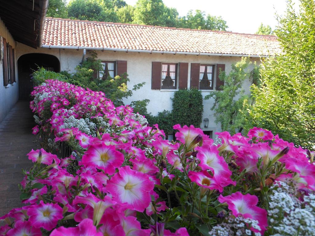 Agriturismo Cassinazza Orsenigo エクステリア 写真