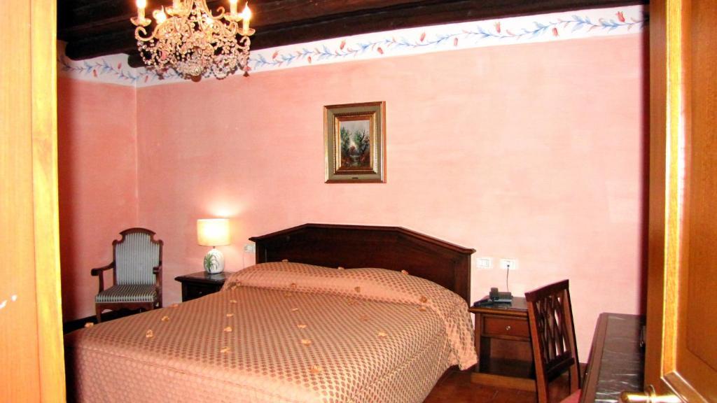 Agriturismo Cassinazza Orsenigo 部屋 写真