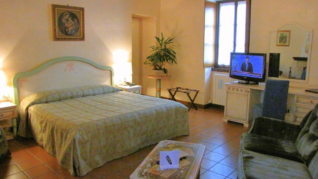 Agriturismo Cassinazza Orsenigo 部屋 写真