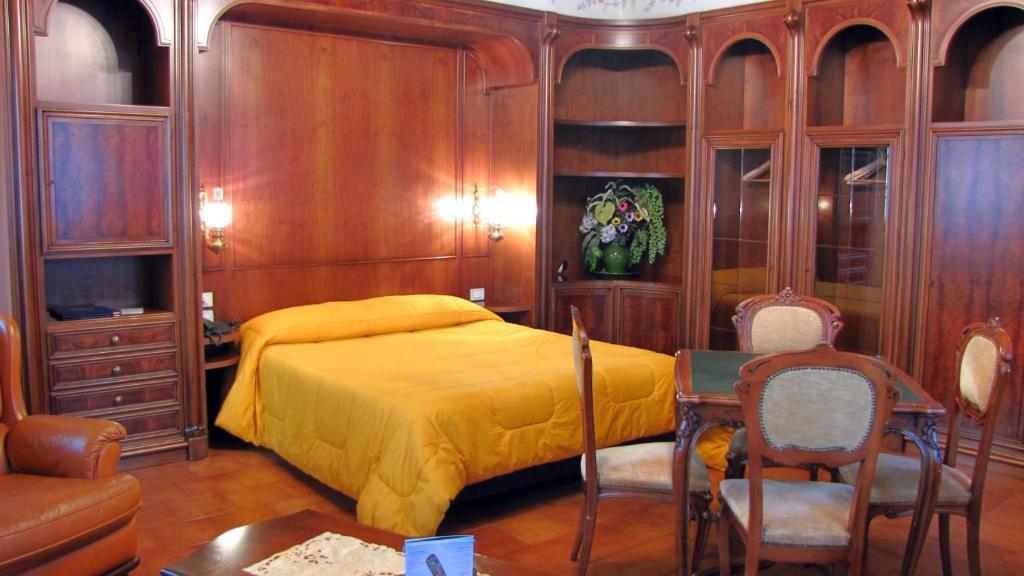 Agriturismo Cassinazza Orsenigo 部屋 写真