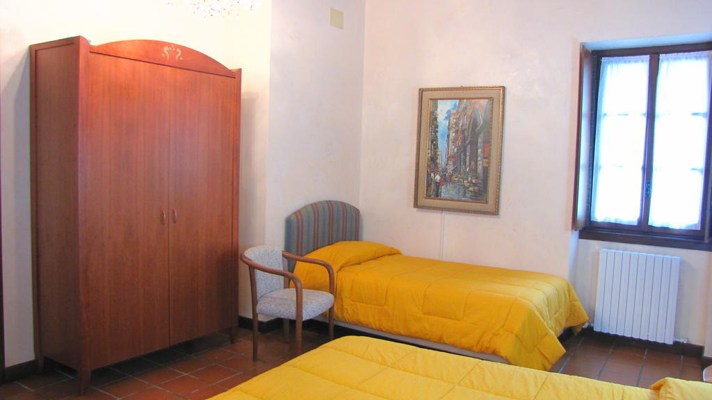 Agriturismo Cassinazza Orsenigo エクステリア 写真