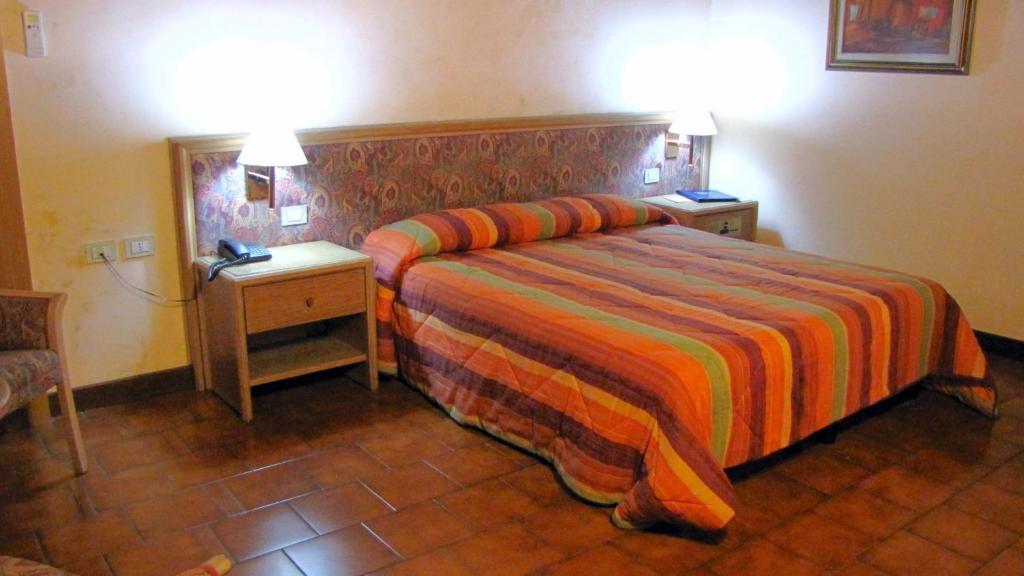 Agriturismo Cassinazza Orsenigo 部屋 写真